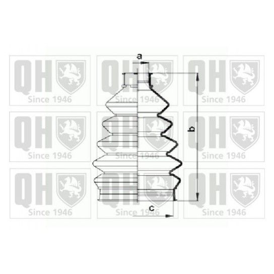 FOLE TRANSMISSÃO QUINTON HAZELL FOLE TRANSMISSÃO QUINTON HAZELL