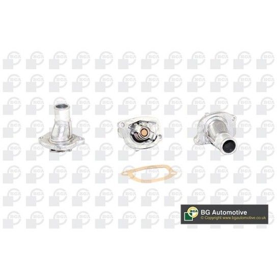 TERMOSTATO BGA TERMOSTATO BGA