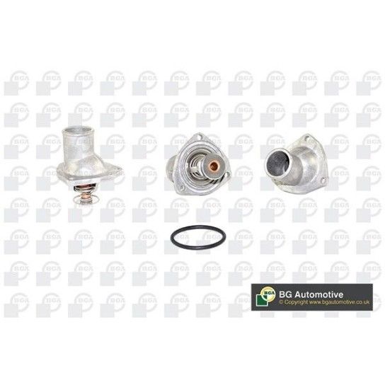 TERMOSTATO BGA TERMOSTATO BGA