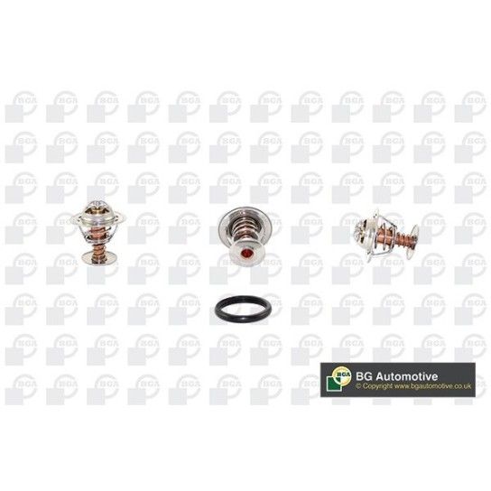 TERMOSTATO BGA TERMOSTATO BGA