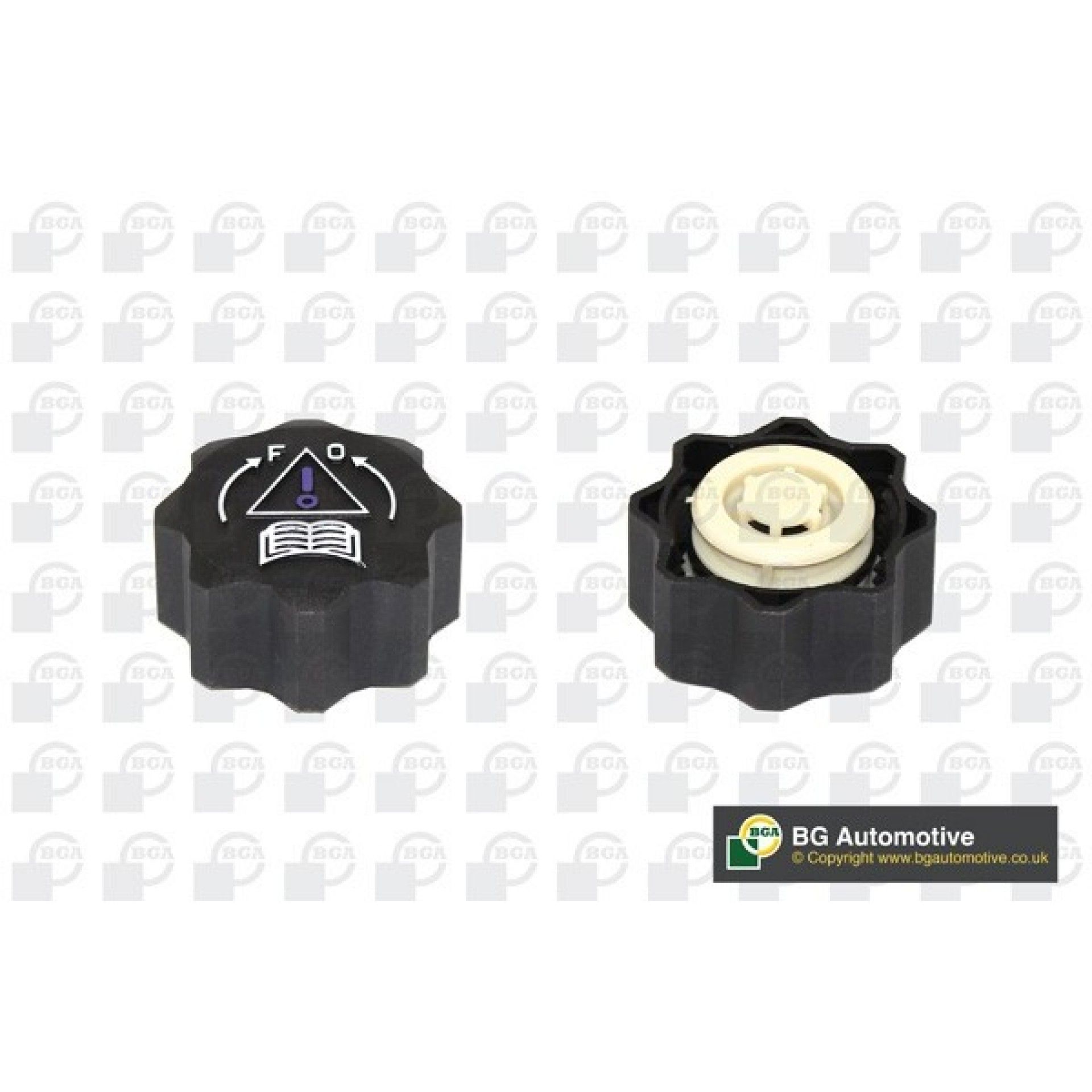 TAMP�O RADIADOR BGA                     