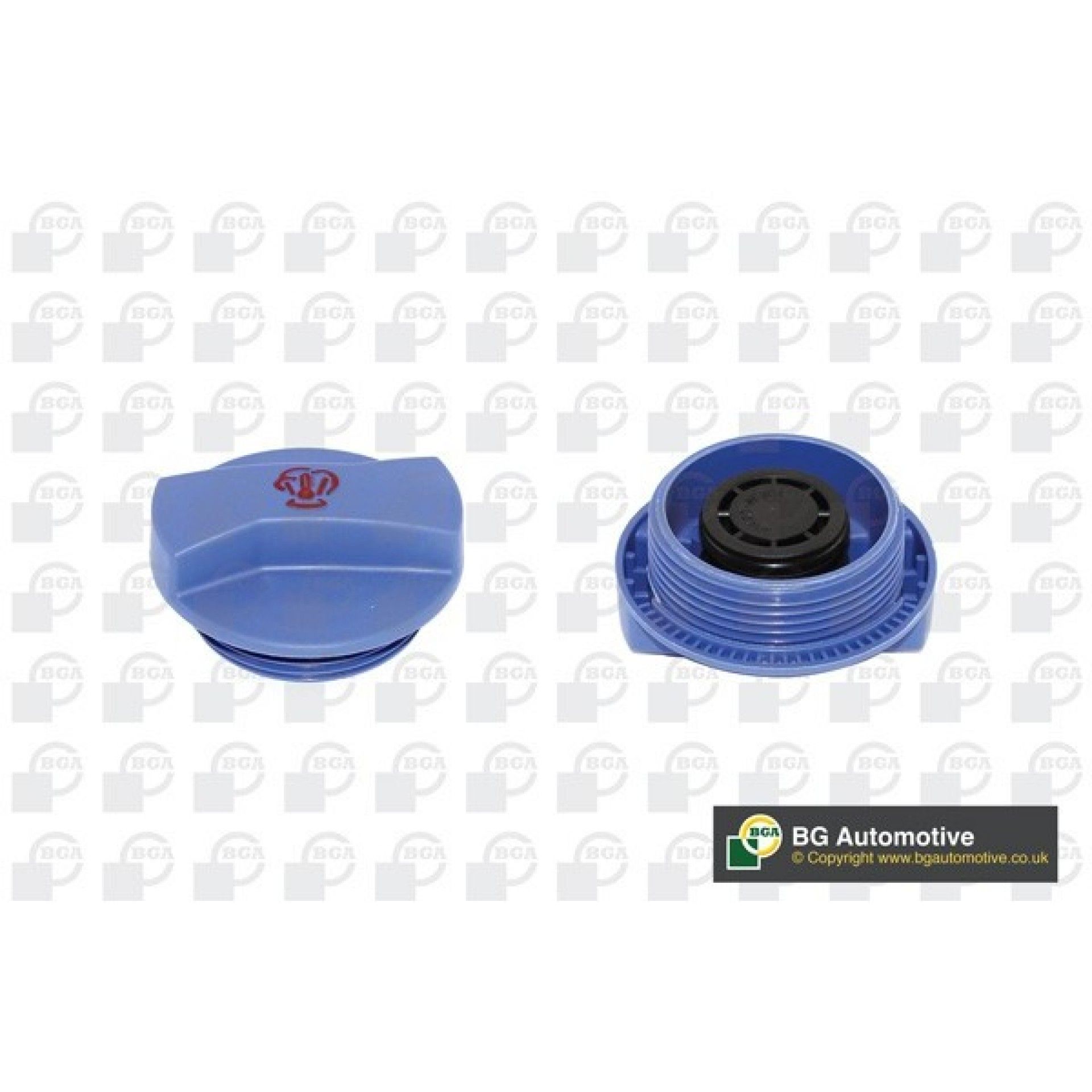 TAMP�O RADIADOR BGA                     