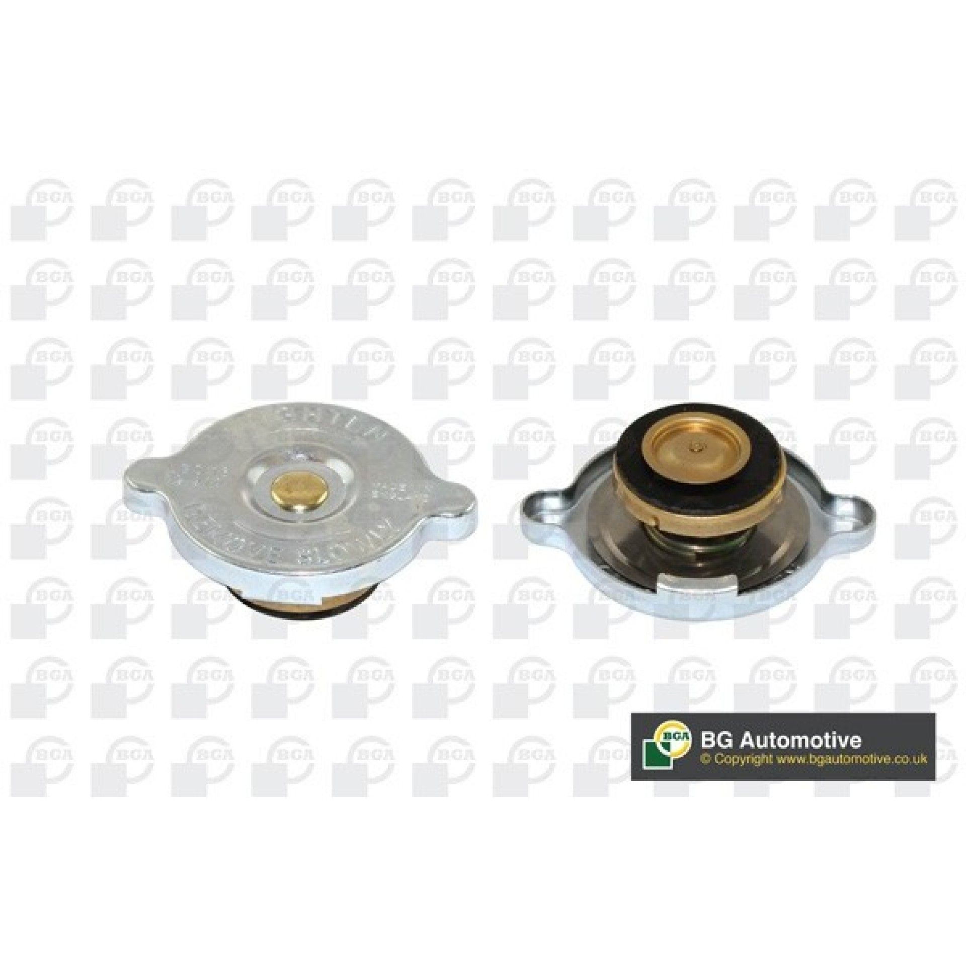 TAMP�O RADIADOR BGA                     