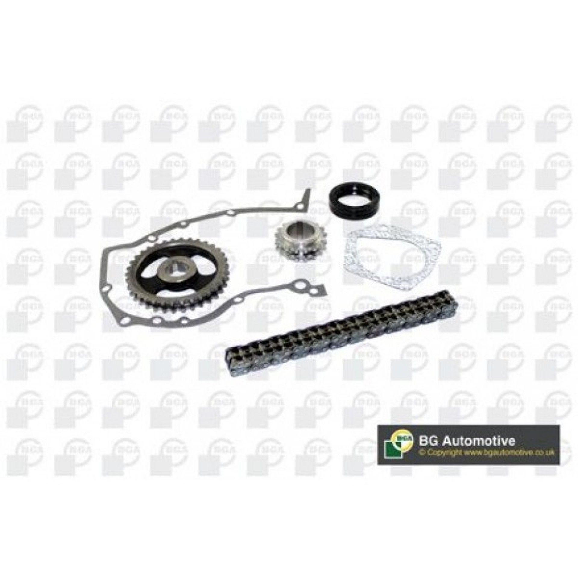 KIT DISTRIBUIÇÃO (CORRENTE) BGA KIT DISTRIBUIÇÃO (CORRENTE) BGA
