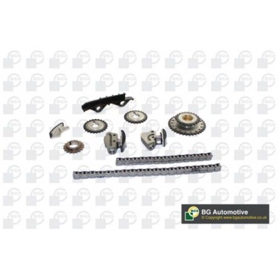 KIT DISTRIBUIÇÃO (CORRENTE) BGA KIT DISTRIBUIÇÃO (CORRENTE) BGA