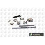 KIT DISTRIBUIÇÃO (CORRENTE) BGA KIT DISTRIBUIÇÃO (CORRENTE) BGA