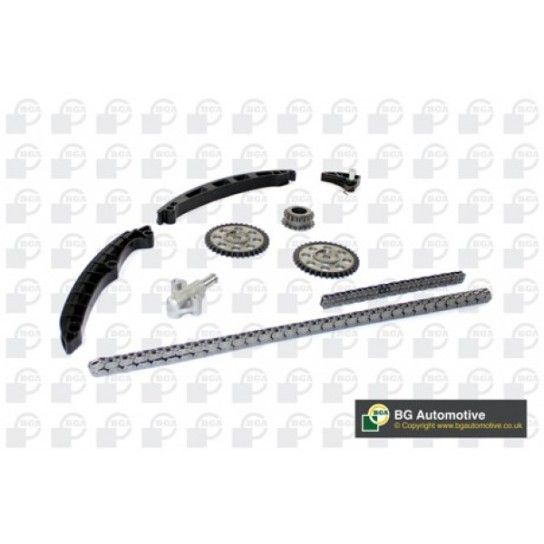 KIT DISTRIBUIÇÃO (CORRENTE) BGA KIT DISTRIBUIÇÃO (CORRENTE) BGA