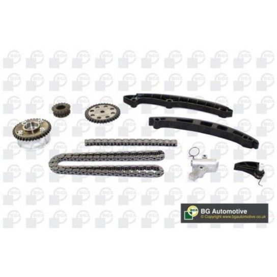 KIT DISTRIBUIÇÃO (CORRENTE) BGA KIT DISTRIBUIÇÃO (CORRENTE) BGA