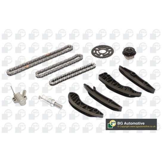 KIT DISTRIBUIÇÃO (CORRENTE) BGA KIT DISTRIBUIÇÃO (CORRENTE) BGA