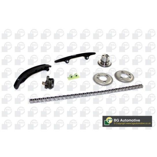 KIT DISTRIBUI��O (CORRENTE) BGA         