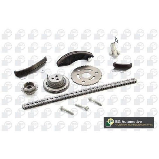 KIT DISTRIBUIÇÃO (CORRENTE) BGA KIT DISTRIBUIÇÃO (CORRENTE) BGA