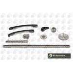 KIT DISTRIBUIÇÃO (CORRENTE) BGA KIT DISTRIBUIÇÃO (CORRENTE) BGA