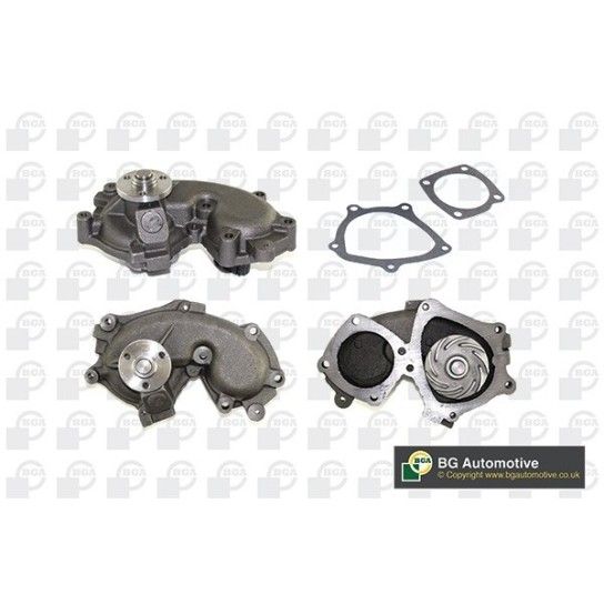 BOMBA AGUA BGA SEM FALANGE              