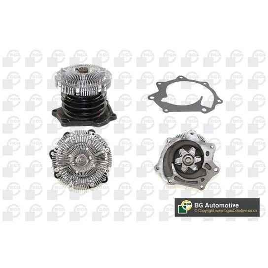 BOMBA AGUA BGA                           BOMBA AGUA BGA