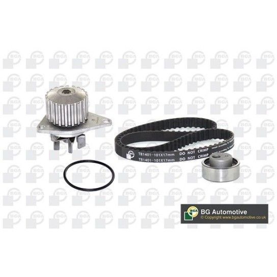 KIT DIST+BOMBA AGUA BGA KIT DIST+BOMBA AGUA BGA