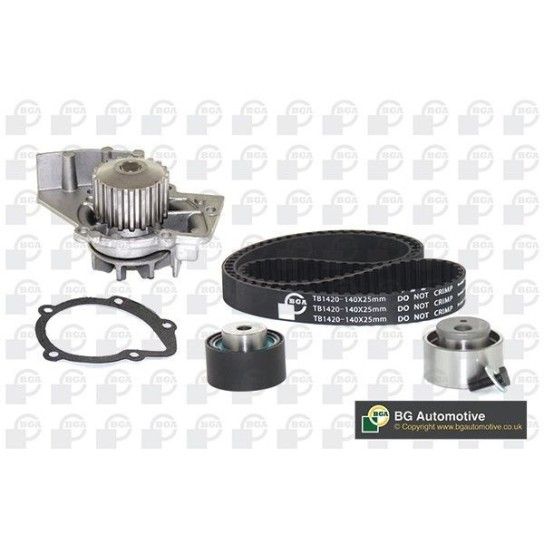 KIT DIST+BOMBA AGUA BGA                  KIT DIST+BOMBA AGUA BGA