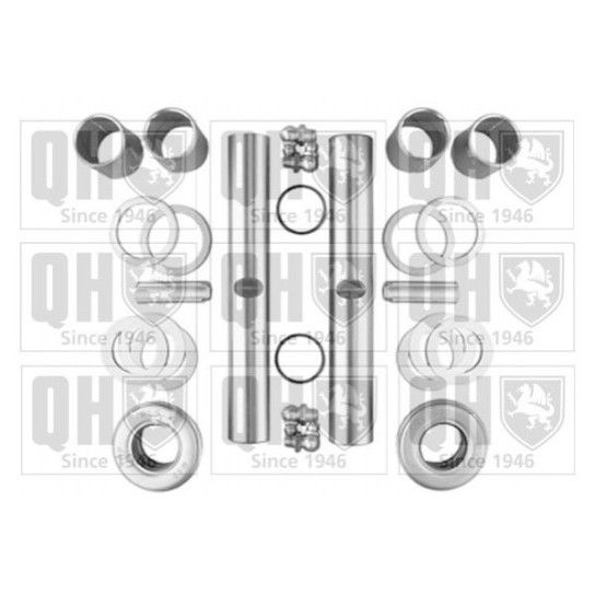 CAVILHAS M/EIXO QUINTON HAZELL CAVILHAS M/EIXO QUINTON HAZELL