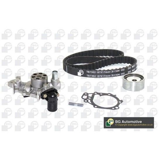 KIT DIST+BOMBA AGUA BGA                 