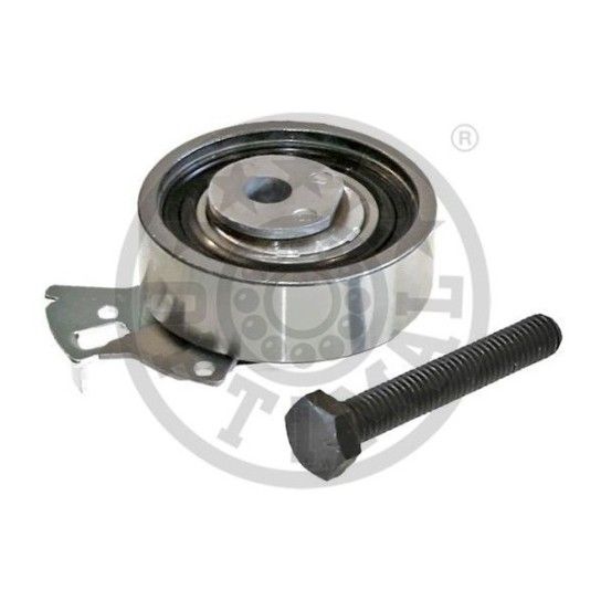 TENSOR DISTRIBUIÇÃO OPTIMAL TENSOR DISTRIBUIÇÃO OPTIMAL