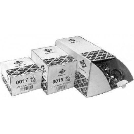 ABRA�ADEIRA 8-16 INOX STC/CAUTEX        