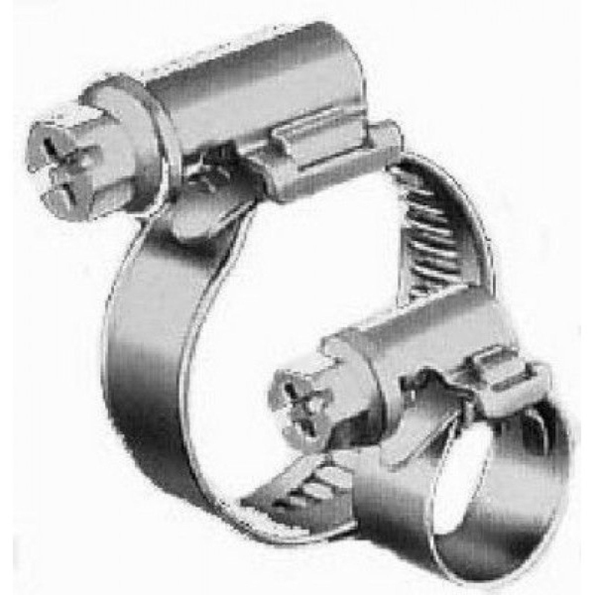 ABRACADEIRA 40-60 INOX STC/CAUTEX ABRACADEIRA 40-60 INOX STC/CAUTEX