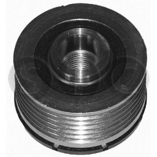 POLIE ALTERNADOR STC/CAUTEX             