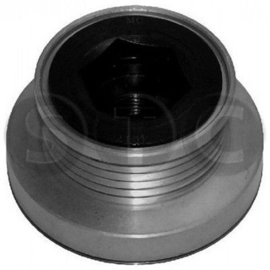 POLIE ALTERNADOR STC/CAUTEX POLIE ALTERNADOR STC/CAUTEX