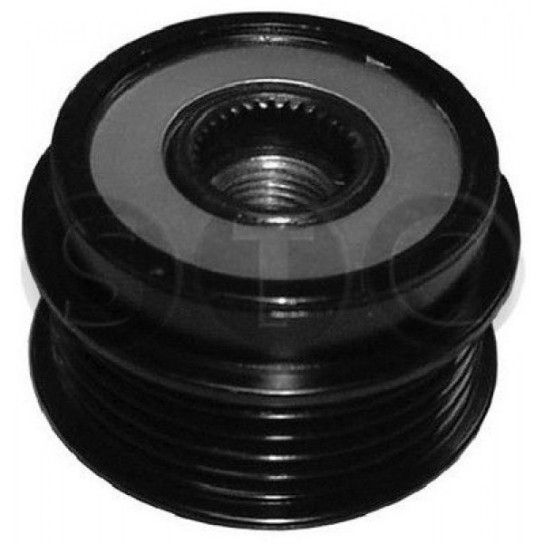 POLIE ALTERNADOR STC/CAUTEX             