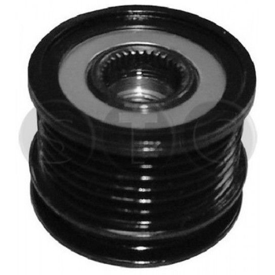 POLIE ALTERNADOR STC/CAUTEX POLIE ALTERNADOR STC/CAUTEX