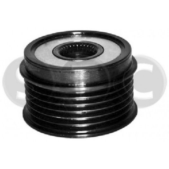 POLIE ALTERNADOR STC/CAUTEX POLIE ALTERNADOR STC/CAUTEX