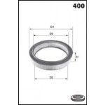 FILTRO AR VASCO FILTERS                 