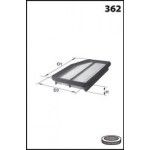 FILTRO AR VASCO FILTERS                 