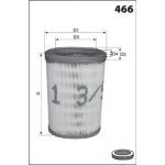FILTRO AR VASCO FILTERS                 