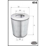 FILTRO AR VASCO FILTERS                 