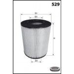 FILTRO AR VASCO FILTERS                 