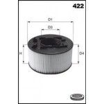 FILTRO AR VASCO FILTERS                 