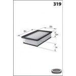 FILTRO AR VASCO FILTERS                 