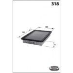 FILTRO AR VASCO FILTERS                 