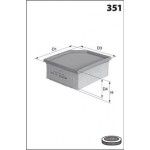 FILTRO AR VASCO FILTERS                 