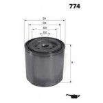 FILTRO OLEO VASCO FILTERS               