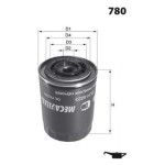 FILTRO OLEO VASCO FILTERS               