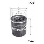 FILTRO OLEO VASCO FILTERS                FILTRO OLEO VASCO FILTERS