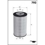 FILTRO OLEO VASCO FILTERS               