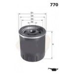 FILTRO OLEO VASCO FILTERS                FILTRO OLEO VASCO FILTERS