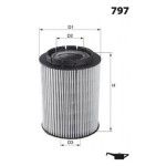 FILTRO OLEO VASCO FILTERS                FILTRO OLEO VASCO FILTERS