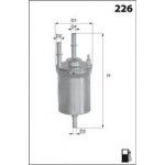 FILTRO COMBUSTIVEL VASCO FILTERS        