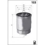 FILTRO COMBUSTIVEL VASCO FILTERS        