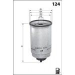 FILTRO COMBUSTIVEL VASCO FILTERS        
