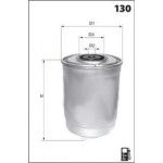 FILTRO COMBUSTIVEL VASCO FILTERS        