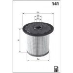 FILTRO COMBUSTIVEL VASCO FILTERS        